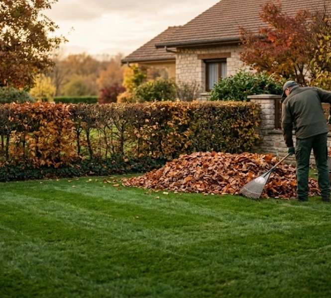 Pourquoi l'automne est une saison décisive pour le jardin