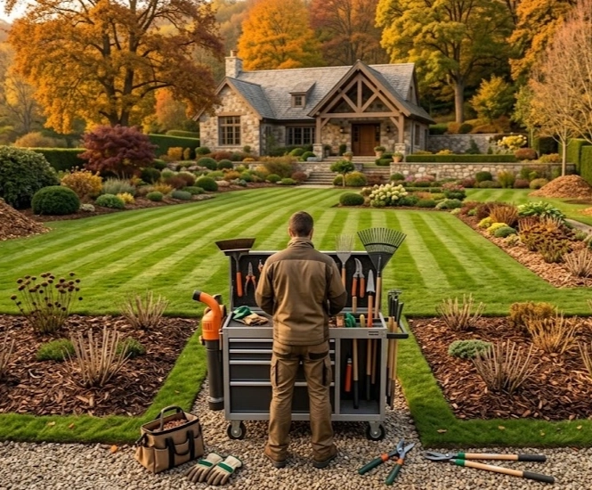 Comment préparer son jardin pour l'automne en 5 étapes