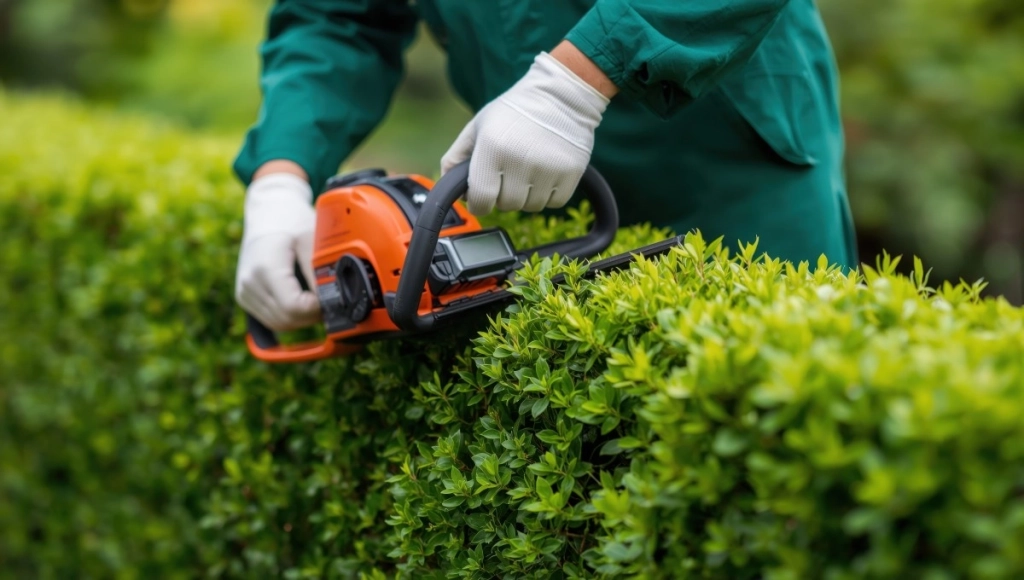 Taille de haies et débroussaillage autour de Charvieu-Chavagneux