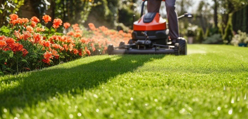 Tonte de pelouse et entretien de jardin à Charvieu-Chavagneux